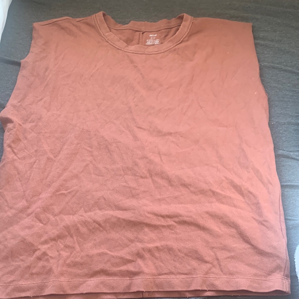 Never worn shirt from aerie size small